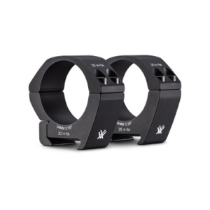 Vortex Pro Riflescope Low Rings 34 mm Black