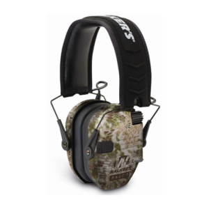 Walker's Razor Series Slim Shooter Folding Ear Muff NRR 23dB Kryptek Camo