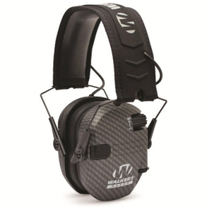 Walkers Razor Slim Shooter Folding Electronic Ear Muff