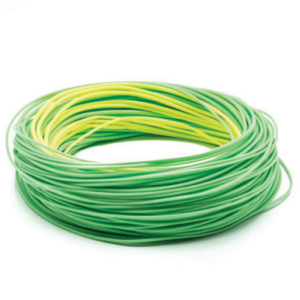 Scientific Anglers Mastery Anadro Indicator 1.5 Size Heavy Green/Yellow 260Gr