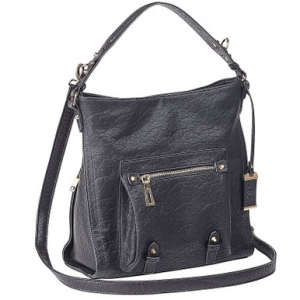 Bulldog Hobo Concealed Carry Purse With Holster 12"x12"x4" AMBI BDP-053