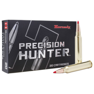 Hornady Precision Hunter 300 Wby 200 Grain ELD-X Box Of 20