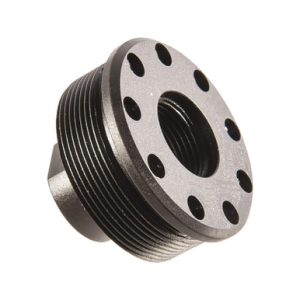 Silencerco SilencerCo Alpha Direct Thread Mount 1/2"-28 for SilencerCo Harvester - $71.40 at Sportsman Fulfillment