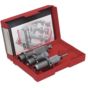 HORNADY 546566 SERIES 2 F.L. 3 DIE SET 45-70 GOVERNMENT (STEEL)