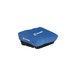 CLAM 8792 Ice Fishing Tent Fish Trap Shelter Travel Cover Nanook Nanook XL Cover Only Blue