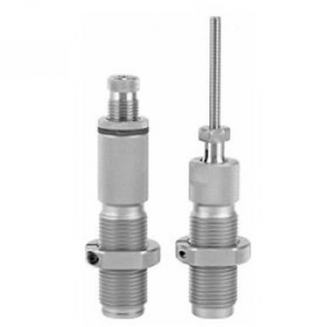 HORNADY 546251 SERIES III F.L. 2 DIE SET 6MM ARC (Advanced Rifle Cartridge)