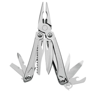 Leatherman 831429 Sidekick Multi-Tool Stainless Steel 7oz