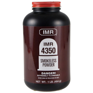 IMR 943501 4350 1 LB. CAN