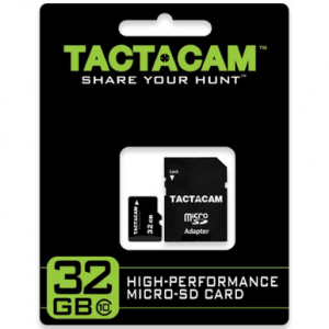 Tactacam Class 10 Ultra MicroSD Memory Card