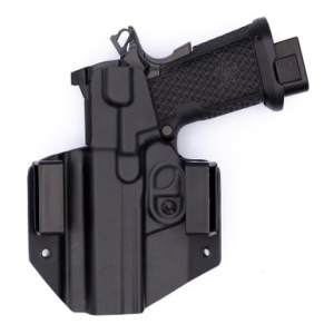 C&G Holsters OWB Covert Holster for Staccato P Left Hand