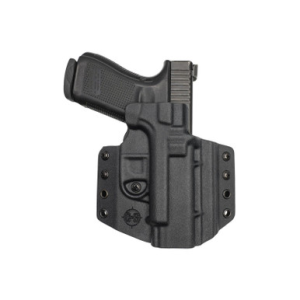 C&G Holsters OWB Covert Holster for Glock 19/23/44/45 Right Hand