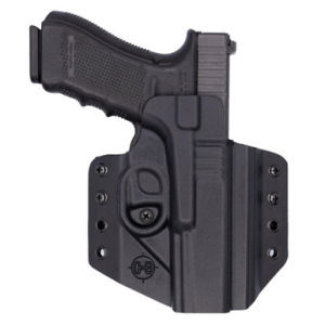 C&G Holsters OWB Covert Holster for Glock 17/22/47