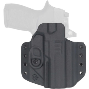 C&G Holsters OWB Covert Holster for Glock 29/30/30S Right Hand