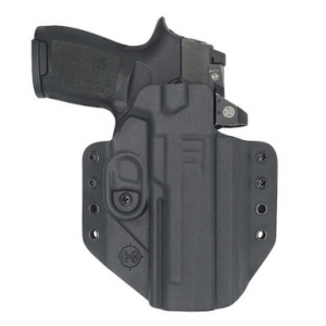 C&G Holsters OWB Covert Holster for SIG Sauer P320/M17 Right Hand