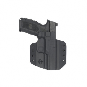 C&G Holsters OWB Covert Holster for FN 509 Right Hand