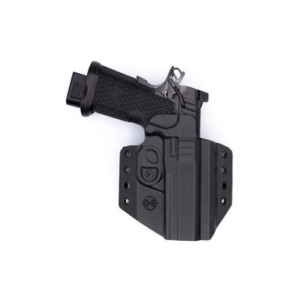 C&G Holsters OWB Covert Holster for Staccato P Right Hand