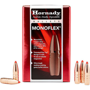 HORNADY 45010 45 CAL .458 250 GR MONOFLEX (45-70 GOVT) 50CT.