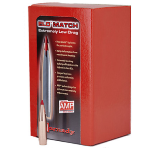 HORNADY 33381 338 CAL .338 285 GR ELD? MATCH 50 CT.