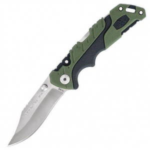 Buck 0661GRS-B Folding Pursuit Small Folding Hunting Knife 3" 420HC Blade