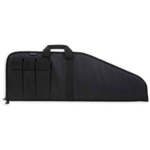 Bulldog Cases Assault Series Cases Black with Black Trim 48 Inch, BD430
