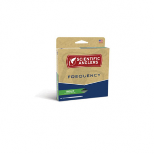 Scientific Anglers Frequency Trout Fly Line Black WF-7