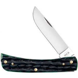 Case XX Deep Canyon Hunter Green Bone Sodbuster Jr 2 7/8" Blade