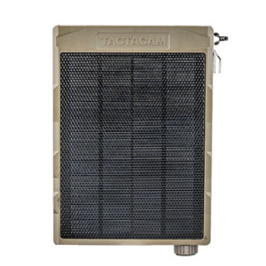 Tactacam Reveal Solar Panel 12V OD Green