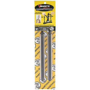Warthog C2SCM V-Sharp Classic II Silver Finish Heavy Duty Steel Frame