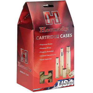 HORNADY 86627 UNPRIMED BRASS 30-40 KRAG 50 CT.