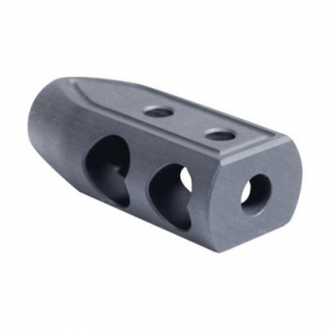 Timber Creek Outdoors .223 Heart Breaker Muzzle Brake Cerakote Clear
