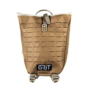 Tethrd Saddle Hunter GRIT Platform Pack Regular Tan