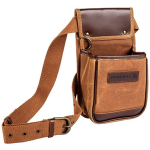 Federal Premium Shell Pouch 44in Tan