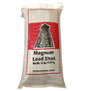 WESTCOAST MAGNUM SHOT #5 25LB BAG