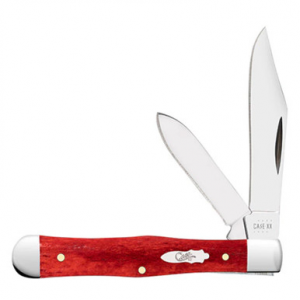 Case Small Swell Center Jack Smooth Old Red Bone 2.3"