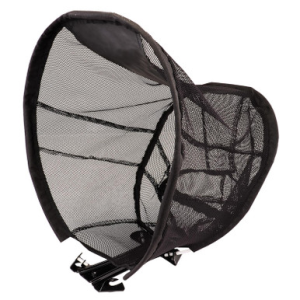 Caldwell Brass Trap Pistol/Rifle Black Heat-Resistant Mesh 122560