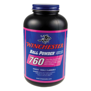 Winchester WINCHESTER 7601 760 1 LB. - $45.99 at Sportsman Fulfillment
