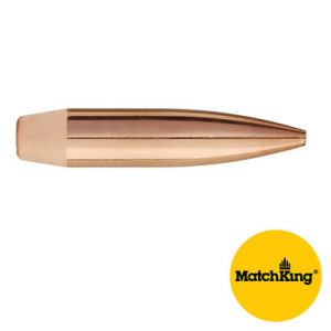 SIERRA 1930 7MM 168 GR. HPBT MATCH 100 CT.