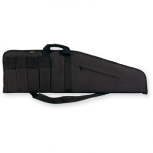 Bulldog Cases Assault Series Cases Black with Black Trim 45 Inch, BD420