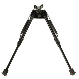 Champion Pivot Bipod 9"-13" Adjustable Aluminum Black, 40856