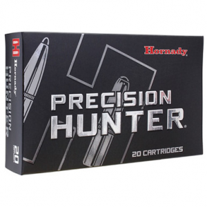 Hornady 81392 Precision Hunter 6mm Creedmoor 103 GR ELDX 20 Rounds