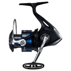 Shimano Nexave Fi Spinning Reel 26" Line Retrieve 71Lb Max Drag
