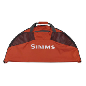 Simms Taco Wader Bag Bib Bag Simms Orange