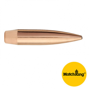 SIERRA 1715 6.5MM 107 GR. HPBT MATCH 100 CT.