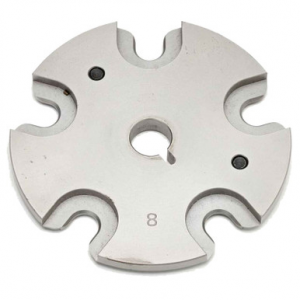 HORNADY 392608 SHELL PLATE # 8 (L-N-L AP PROGRESSIVE PRESS)