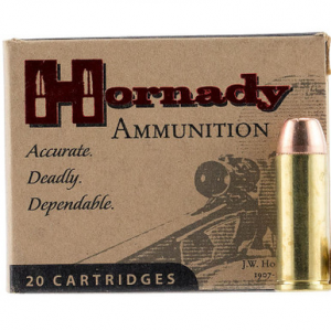 Hornady 9138 Custom 480 Ruger 325 GR XTP JHP 20 Rounds