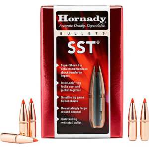 HORNADY 30303 30 CAL .308 150 GR SST (300 SAVAGE) 100 CT.