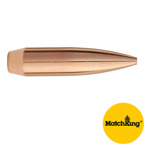 SIERRA 1725 6.5MM 120 GR. HPBT MATCH 100 CT.