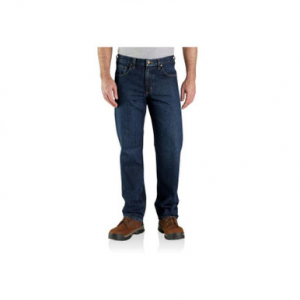 Carhartt Mens Relaxed Fit 5-Pocket Jeans
