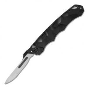 Havalon Stag Quik-Change Hunting & Skinning Knife 2.75" Plain