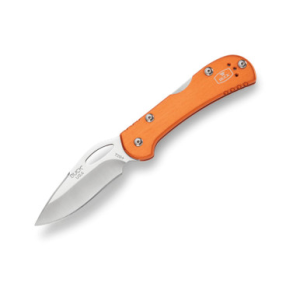 Buck Knives 726 Mini SpitFire Knife Orange 2 3/4" Folding